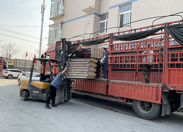 廠房實景（出貨）