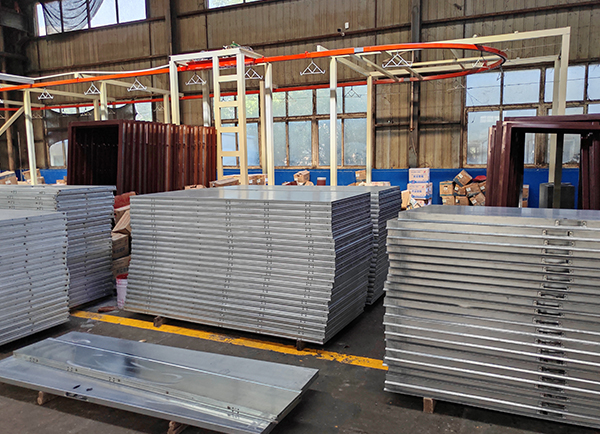 廠(chǎng)房實(shí)景（半成品）